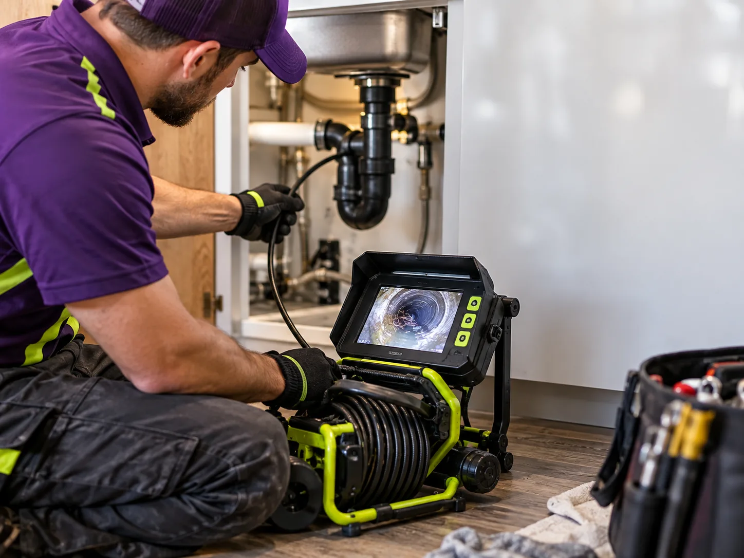 Drain Cleaning company in Bedford, VA
