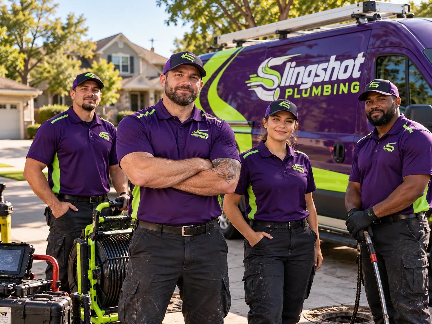 Drain Cleaning in Bedford, VA near me